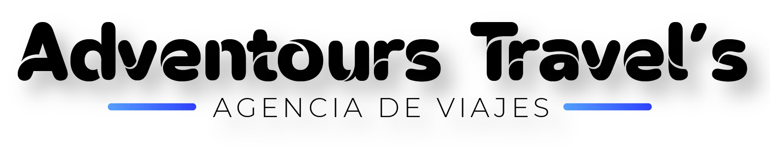 Logo de Adventours Travel's, agencia de viajes en Palmira
