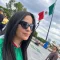 Viajera de Adventours Travel's durante su viaje a México
